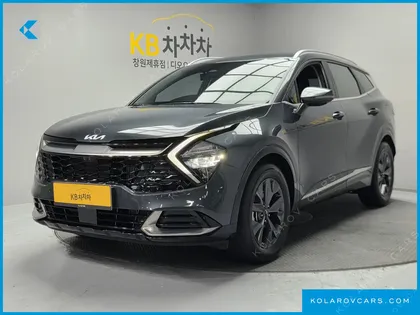 KIA SPORTAGE GASOLINE 1.6 TURBO 2WD