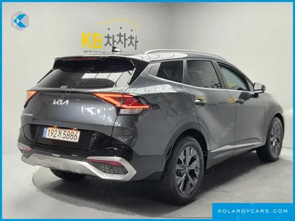 KIA SPORTAGE GASOLINE 1.6 TURBO 2WD