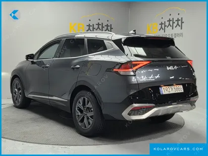 KIA SPORTAGE GASOLINE 1.6 TURBO 2WD