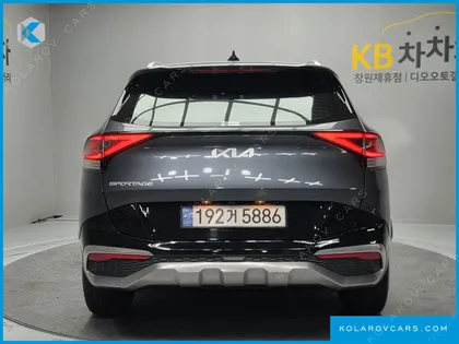 KIA SPORTAGE GASOLINE 1.6 TURBO 2WD