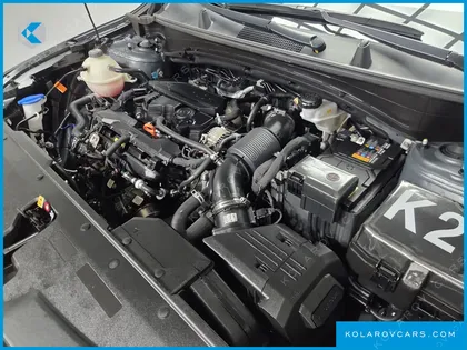 KIA SPORTAGE GASOLINE 1.6 TURBO 2WD