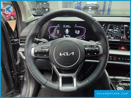 KIA SPORTAGE GASOLINE 1.6 TURBO 2WD