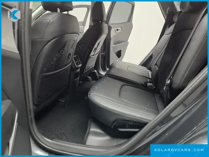KIA SPORTAGE GASOLINE 1.6 TURBO 2WD
