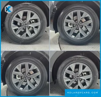 KIA SPORTAGE GASOLINE 1.6 TURBO 2WD