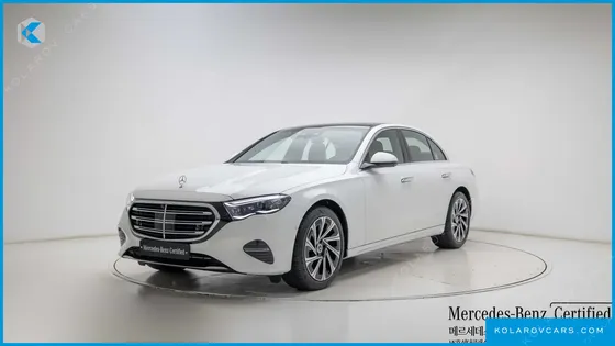 MERCEDES E-CLASS E300 4MATIC EXCLUSIVE