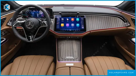 MERCEDES E-CLASS E300 4MATIC EXCLUSIVE