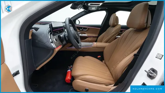 MERCEDES E-CLASS E300 4MATIC EXCLUSIVE
