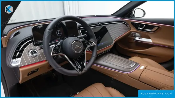 MERCEDES E-CLASS E300 4MATIC EXCLUSIVE