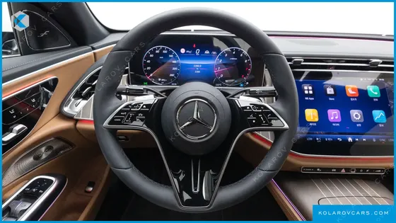 MERCEDES E-CLASS E300 4MATIC EXCLUSIVE