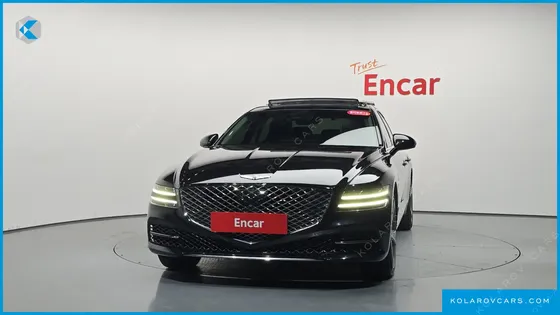 GENESIS G80 GASOLINE 3.5 TURBO AWD