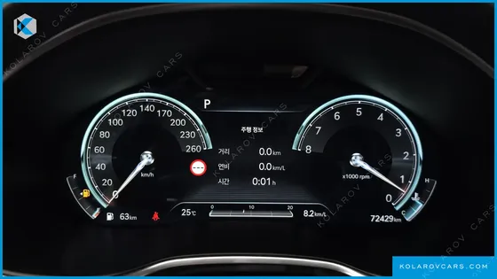 GENESIS G80 GASOLINE 3.5 TURBO AWD