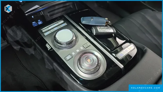 GENESIS G80 GASOLINE 3.5 TURBO AWD