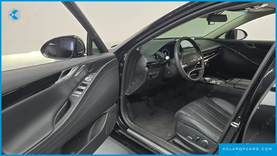 GENESIS G80 GASOLINE 3.5 TURBO AWD
