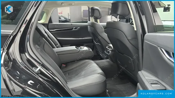 GENESIS G80 GASOLINE 3.5 TURBO AWD