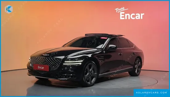 GENESIS G80 GASOLINE 3.5 TURBO AWD