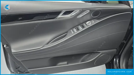 GENESIS G80 GASOLINE 3.5 TURBO AWD