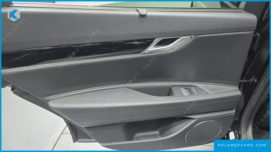 GENESIS G80 GASOLINE 3.5 TURBO AWD