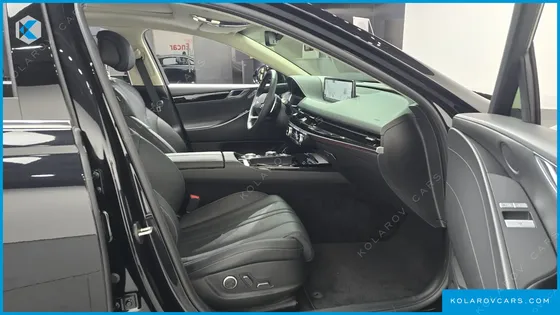 GENESIS G80 GASOLINE 3.5 TURBO AWD