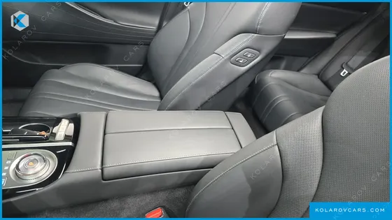 GENESIS G80 GASOLINE 3.5 TURBO AWD