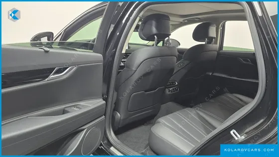 GENESIS G80 GASOLINE 3.5 TURBO AWD