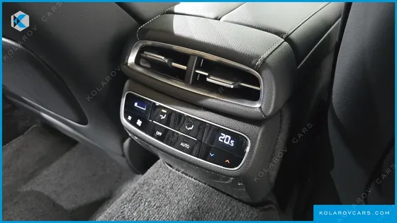 GENESIS G80 GASOLINE 3.5 TURBO AWD