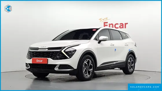 KIA SPORTAGE DIESEL 2.0 4WD