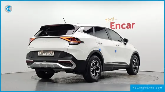 KIA SPORTAGE DIESEL 2.0 4WD
