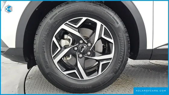 KIA SPORTAGE DIESEL 2.0 4WD