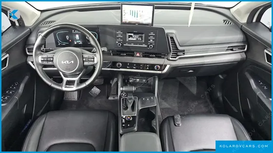 KIA SPORTAGE DIESEL 2.0 4WD