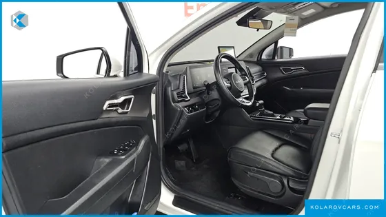 KIA SPORTAGE DIESEL 2.0 4WD