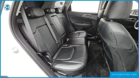 KIA SPORTAGE DIESEL 2.0 4WD