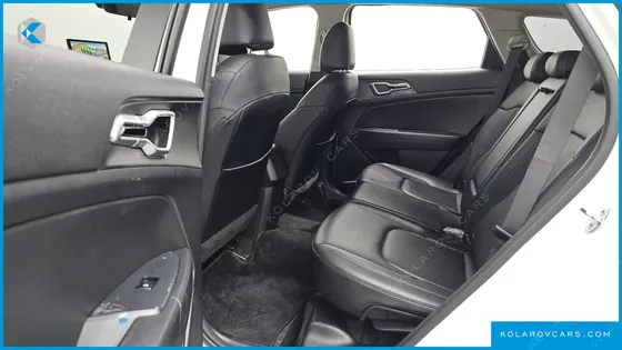 KIA SPORTAGE DIESEL 2.0 4WD