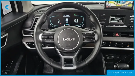KIA SPORTAGE DIESEL 2.0 4WD