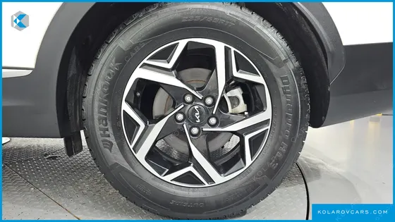 KIA SPORTAGE DIESEL 2.0 4WD