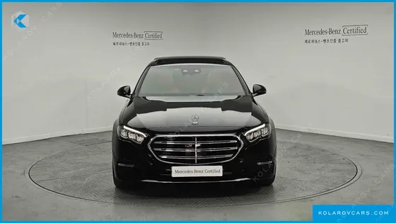 MERCEDES E-CLASS E220D 4MATIC EXCLUSIVE