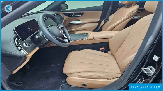 MERCEDES E-CLASS E220D 4MATIC EXCLUSIVE