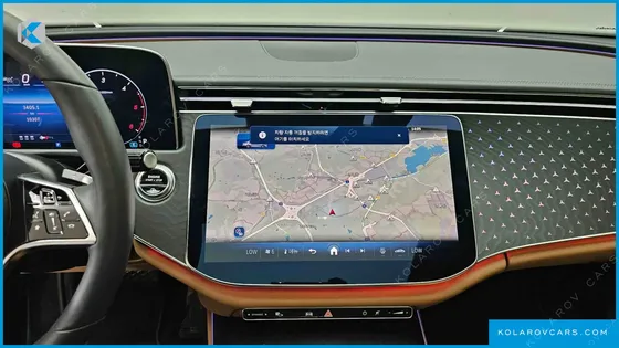 MERCEDES E-CLASS E220D 4MATIC EXCLUSIVE