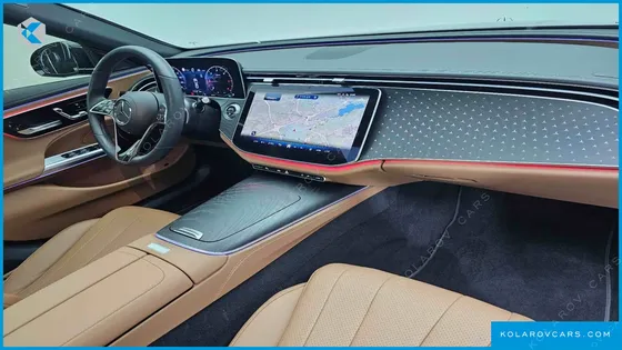MERCEDES E-CLASS E220D 4MATIC EXCLUSIVE