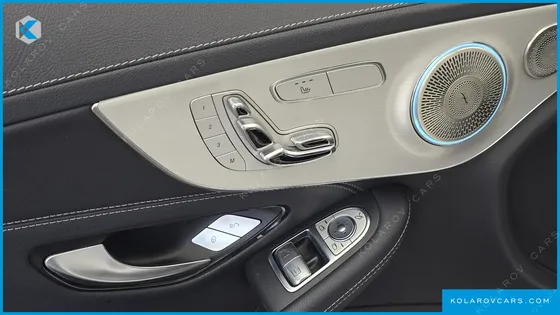 MERCEDES C-CLASS C200 COUPE