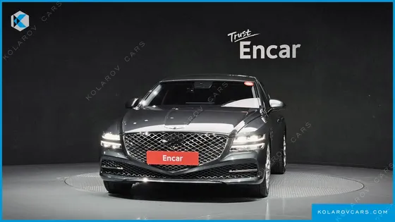 GENESIS G80 GASOLINE 2.5 TURBO AWD