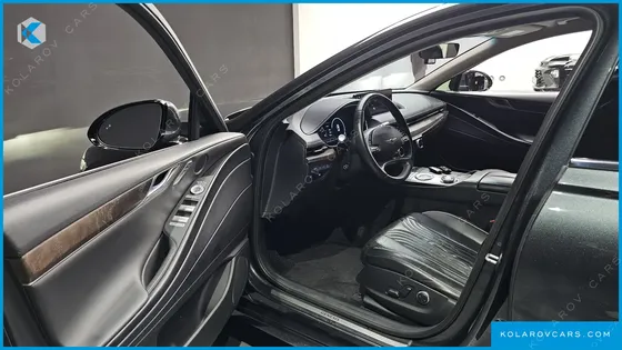 GENESIS G80 GASOLINE 2.5 TURBO AWD