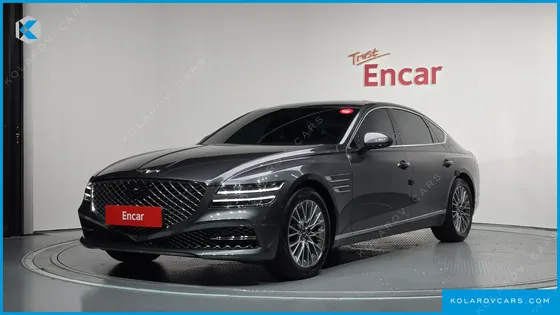 GENESIS G80 GASOLINE 2.5 TURBO AWD