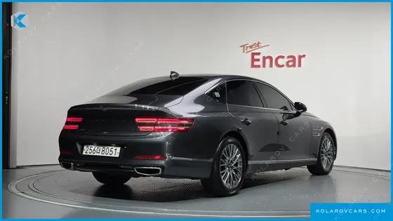 GENESIS G80 GASOLINE 2.5 TURBO AWD