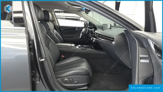 GENESIS G80 GASOLINE 2.5 TURBO AWD
