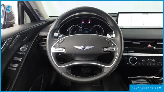 GENESIS G80 GASOLINE 2.5 TURBO AWD