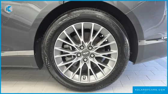 GENESIS G80 GASOLINE 2.5 TURBO AWD