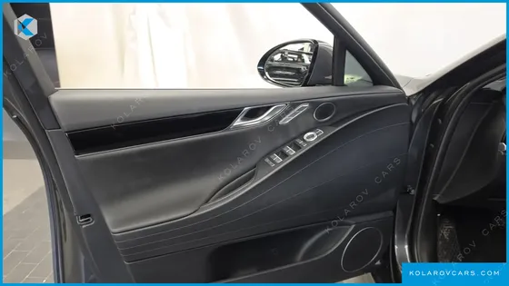 GENESIS G80 GASOLINE 2.5 TURBO AWD