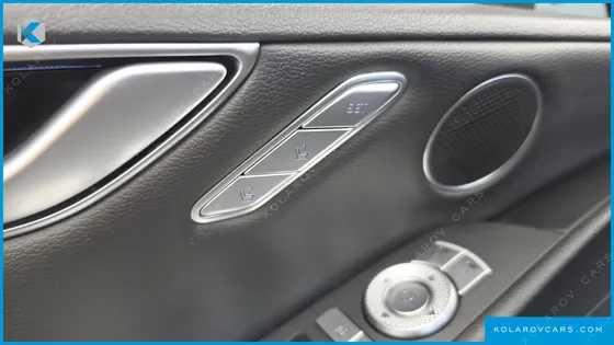 GENESIS G80 GASOLINE 2.5 TURBO AWD
