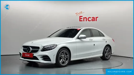 MERCEDES C-CLASS C200 AMG LINE