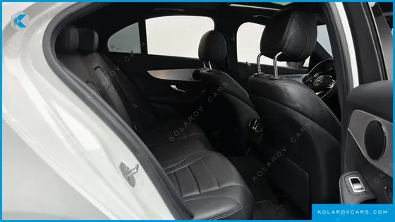 MERCEDES C-CLASS C200 AMG LINE
